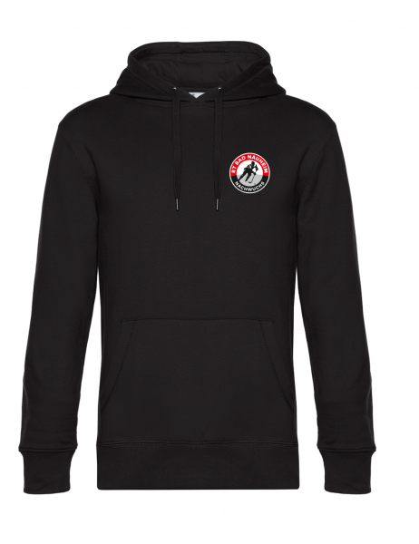 Hoodie Wappen klein